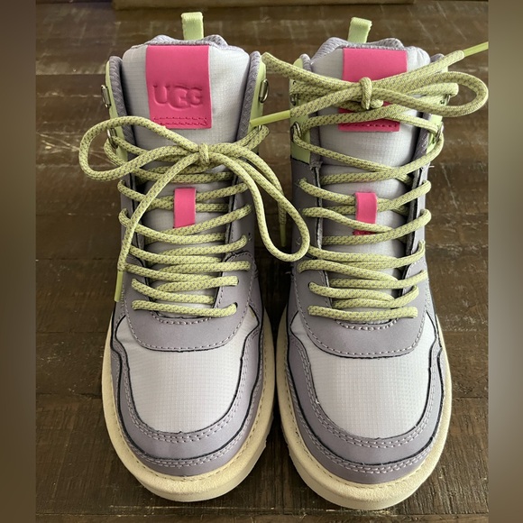 UGG Highland HI Heritage Leather size 8 - Picture 3 of 10